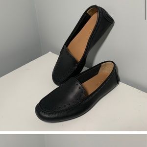 Used  calvin Klein loafers, size 6